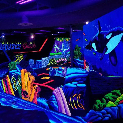 Imagine 3D Mini Golf, LLC ENTERTAINMENT & RECREATION VENUE Gilbert